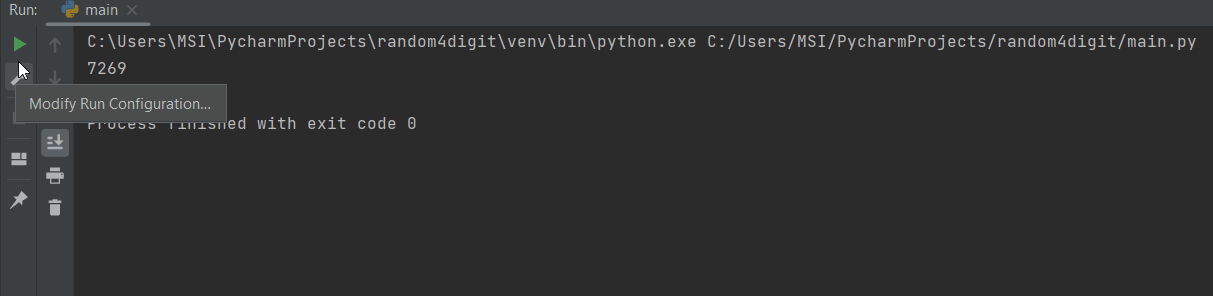 如何用Python生成4位数的随机数字_随机数_03
