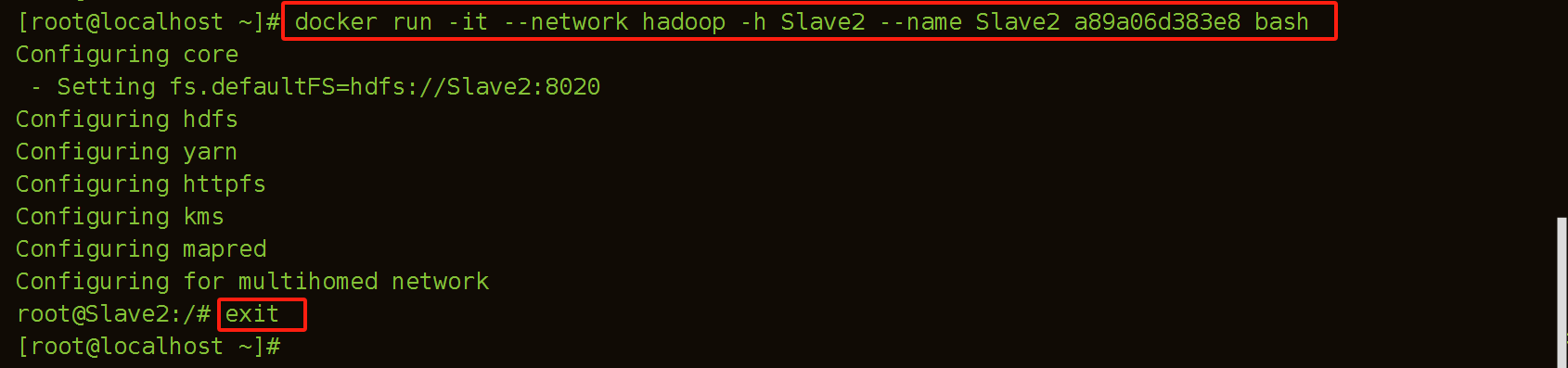 【1】基于docker搭建hadoop+hive+spark+hbase+zookeeper+scale集群_docker_36