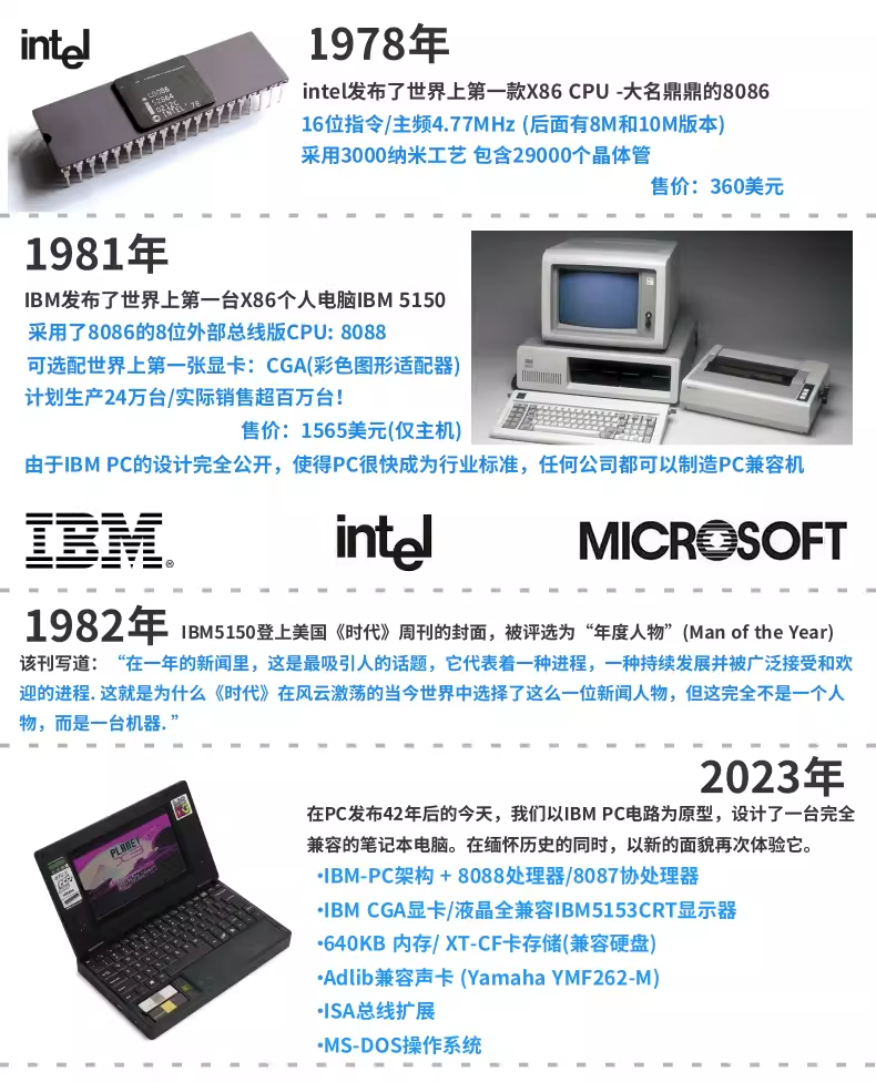 上古电脑再次有售 —— 兼容机8088 8086_5e_07