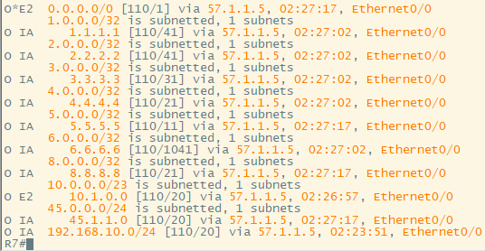 思科——OSPF综合实验_路由表_48