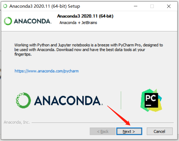 【1】Anaconda3 和jupter安装与配置_虚拟环境_08