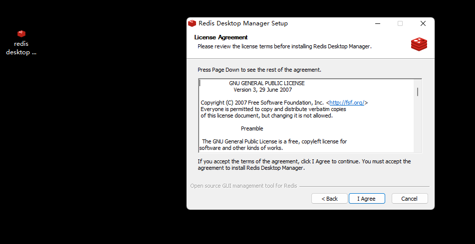 Redis Desktop Manager安装和使用_redis_05