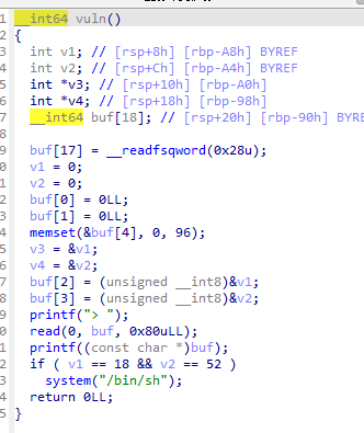 CTFpwn格式化字符串两种应用及2023ISCTF的fmt题解wp_fmt_05