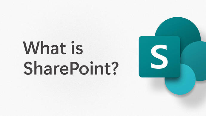 SharePoint 是什么_数据