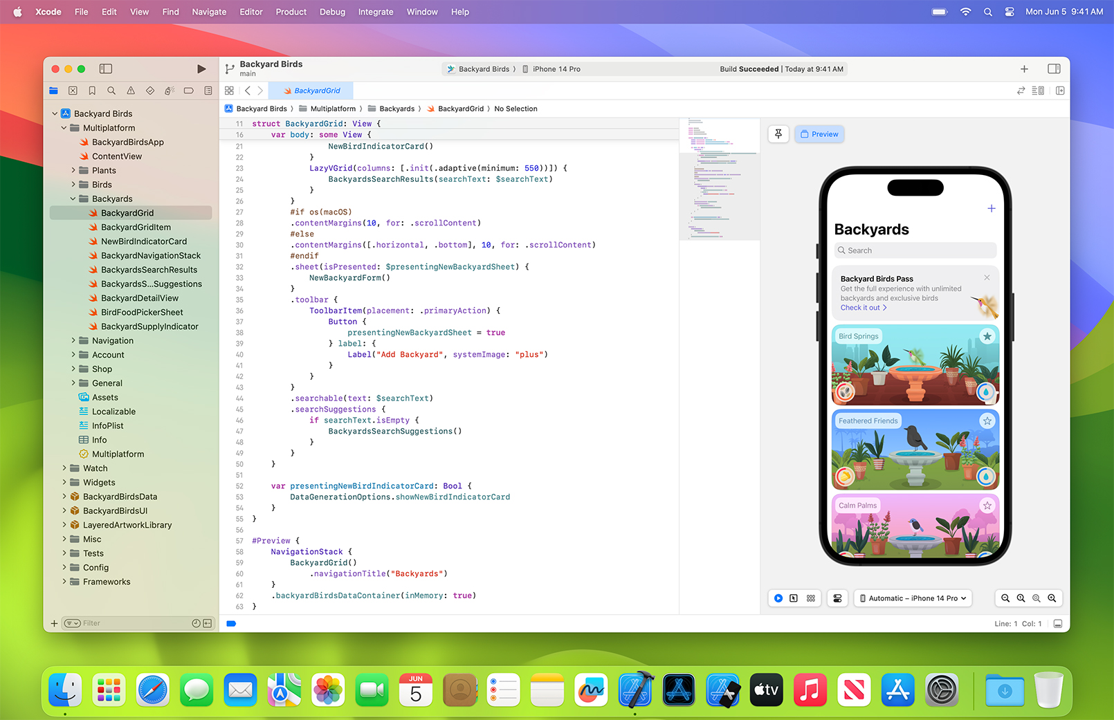 Xcode 15 正式版发布（百度网盘下载） - Apple 平台 IDE_Apple_02
