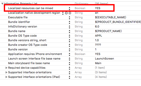 iOS调用系统相册、相机 显示中文标题