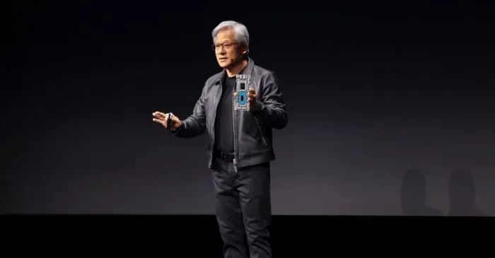 黄仁勋最新演讲：“生成式AI时代和AI的iPhone时刻已经到来”_开发者