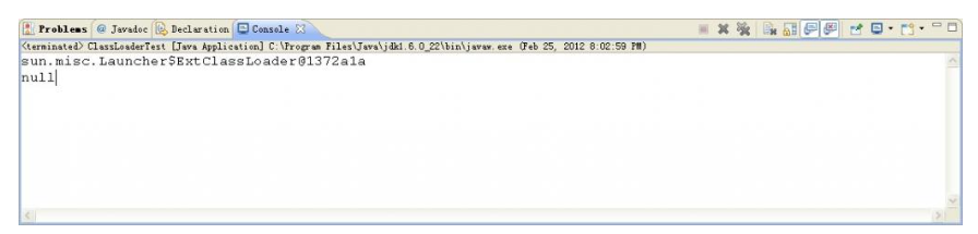 深入分析Java ClassLoader原理_加载_05