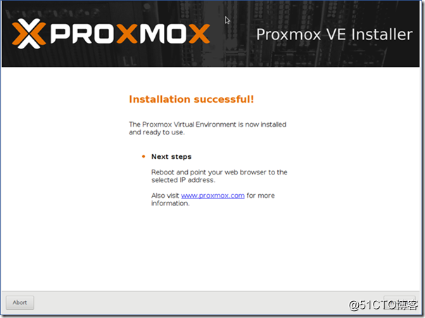 ProxmoxVE 干掉 VMware_java_09