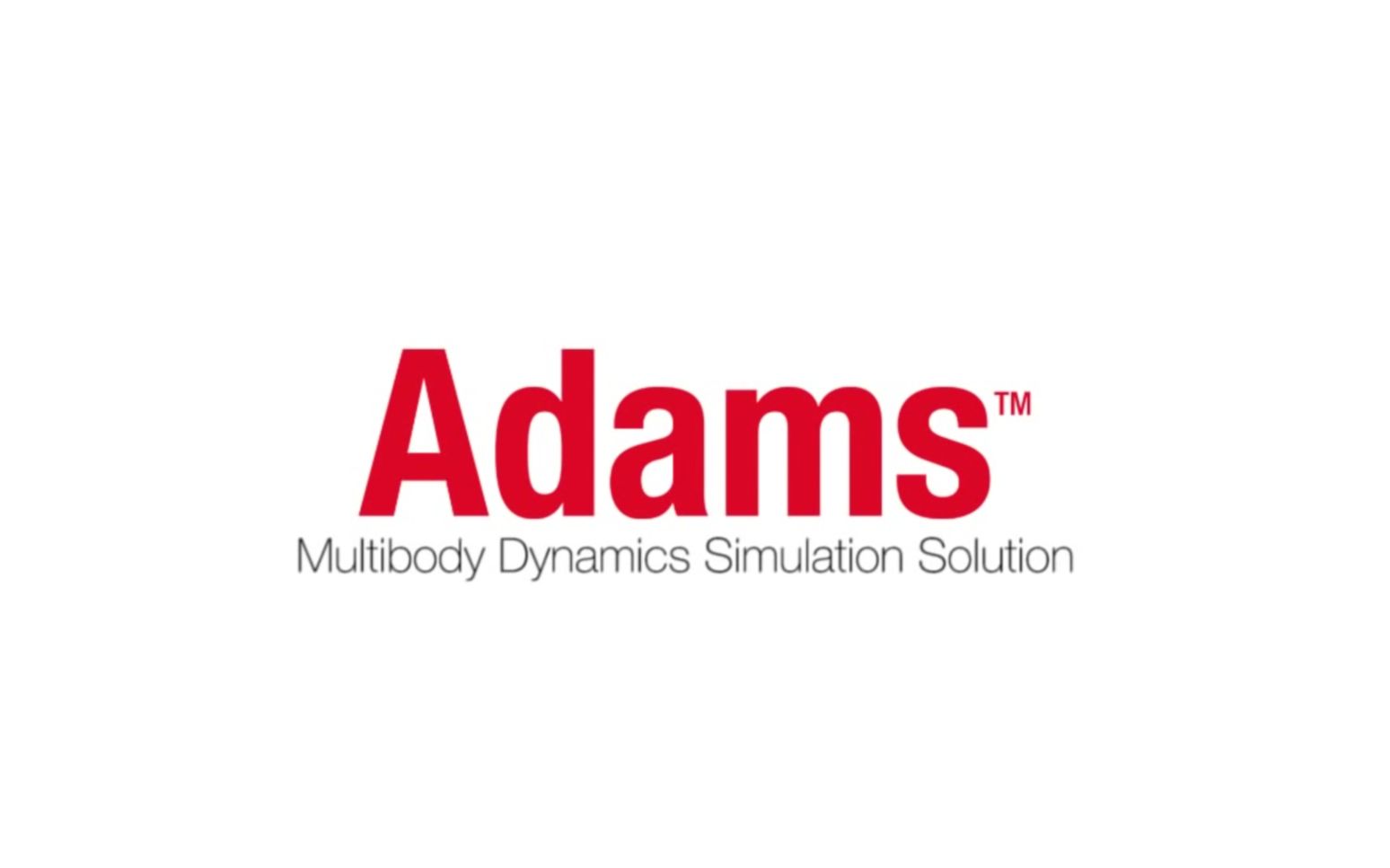 Adams软件安装包分享（附安装教程）_Adams
