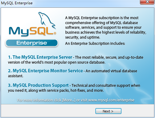 MySQL5.5安装教程_mysql_08