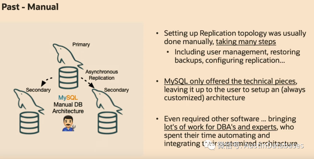 MySQL  全球大会summit 2023年度 --- MySQL 高可用和灾备  （音译）_高可用_07