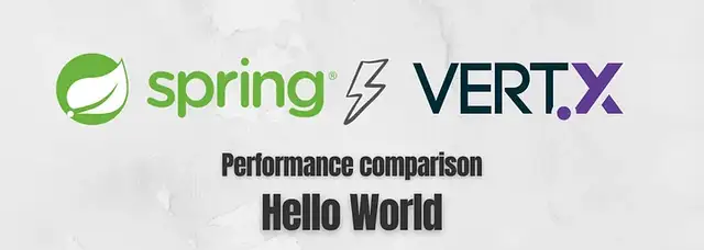 SpringBoot Webflux 与 Vert.x的性能比较_Java