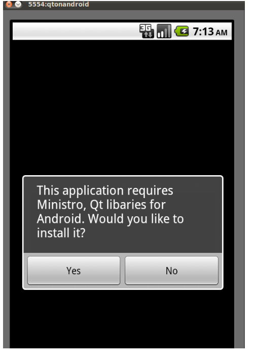 让Qt应用程序跑在Android上_Qt_03