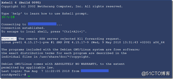 ProxmoxVE 干掉 VMware_IP_14