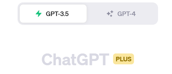 ChatGPT已经将GPT-4已设为默认模型_chatgpt