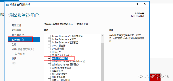 华为云云耀云服务器L实例评测使用 | Windows Server部署站点_服务器_20