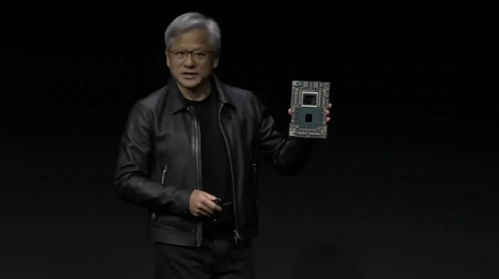 黄仁勋最新演讲：“生成式AI时代和AI的iPhone时刻已经到来”_人工智能_06