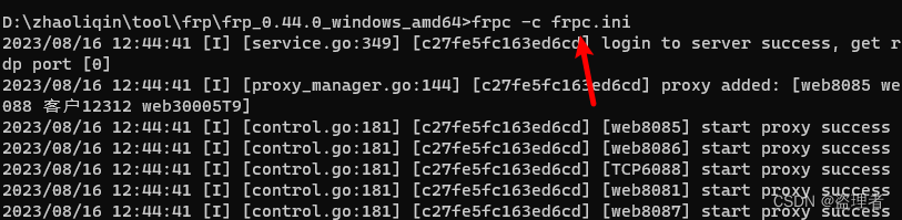 在 Ubuntu 上实现网络穿透：手把手教你搭建FRPS服务器_服务器_02