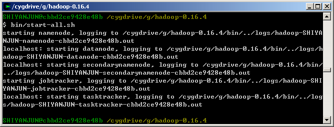 Hadoop 1.0.2 安装 使用 单机模式 Hadoop_1_hadoop_07