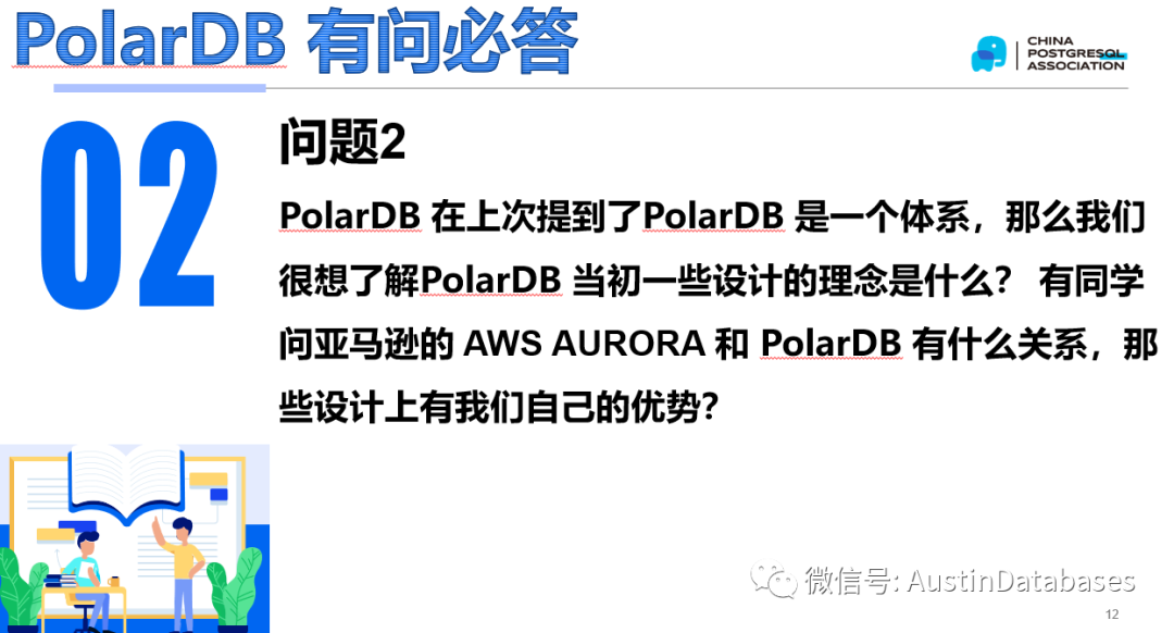 PolarDB 有问必答-- 直来直去 ，用什么打败你_数据库_12