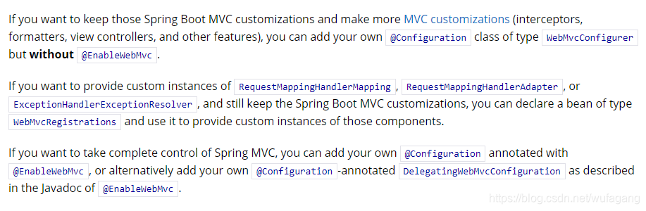 springboot web开发springmvc自动配置原理_spring boot_02