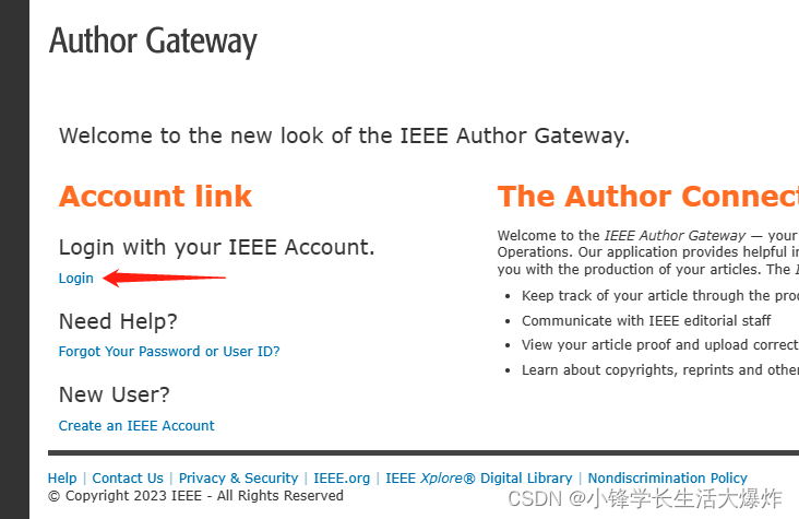 【教程】IEEE 期刊从投稿到发表超详细全流程_科研_11