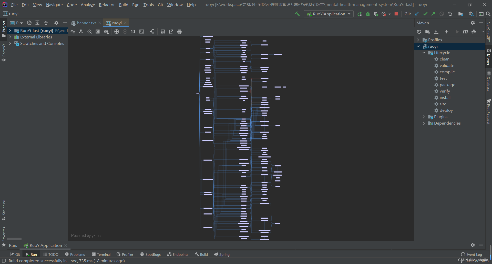 intellij idea如何查看项目maven依赖关系图_缩放_02