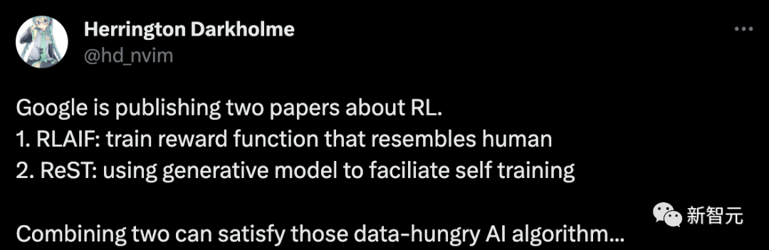 RLHF再也不需要人类了！谷歌团队研究证明，AI标注已达人类水平_人工智能_19