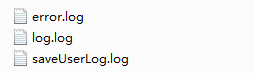 Java 项目日志实例基础：Log4j_log4j_02