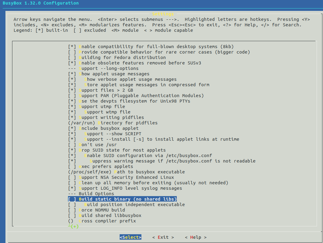 linux系统中rootfs根文件系统制作及挂载基本操作_linux_05