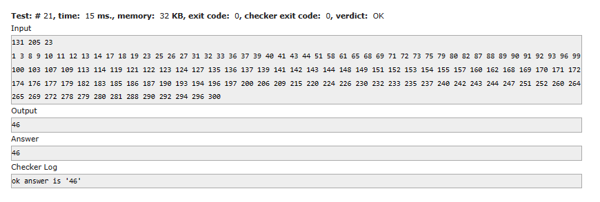 C. Anya and Ghosts（Codeforces Round #288 (Div. 2)）_Test_10