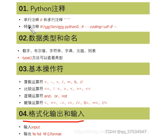 python学习入门_字符串