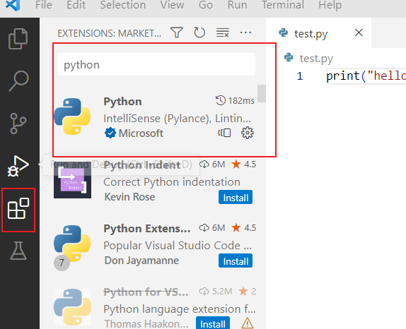 windows从0搭建python3开发环境与开发工具_python_10
