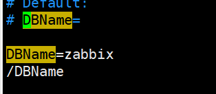 Zabbix监控平台部署流程_Server_07