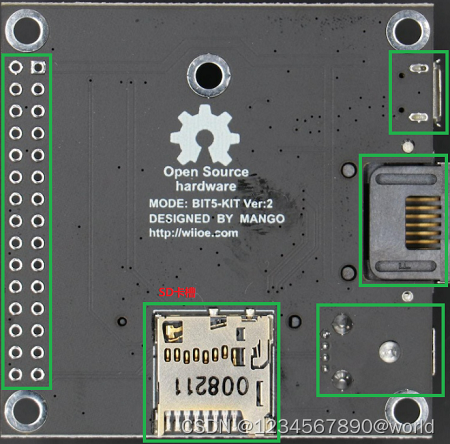 【MT7628AN】IOT | MT7628AN OpenWRT开发与学习_物联网_02