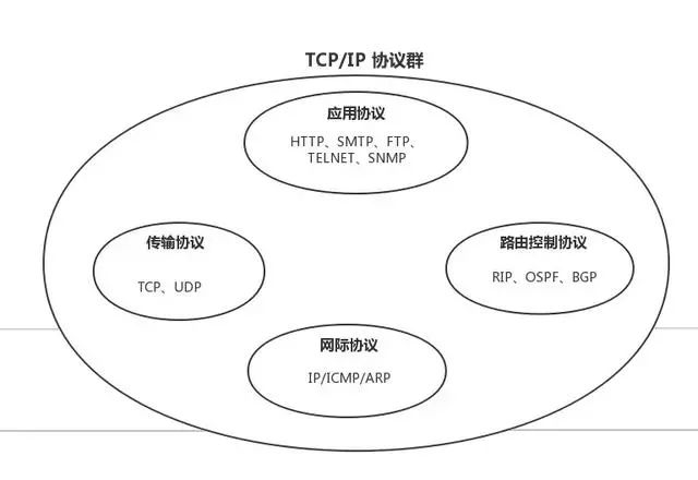 太厉害了，终于有人能把TCP/IP协议讲的明明白白了_TCP_04