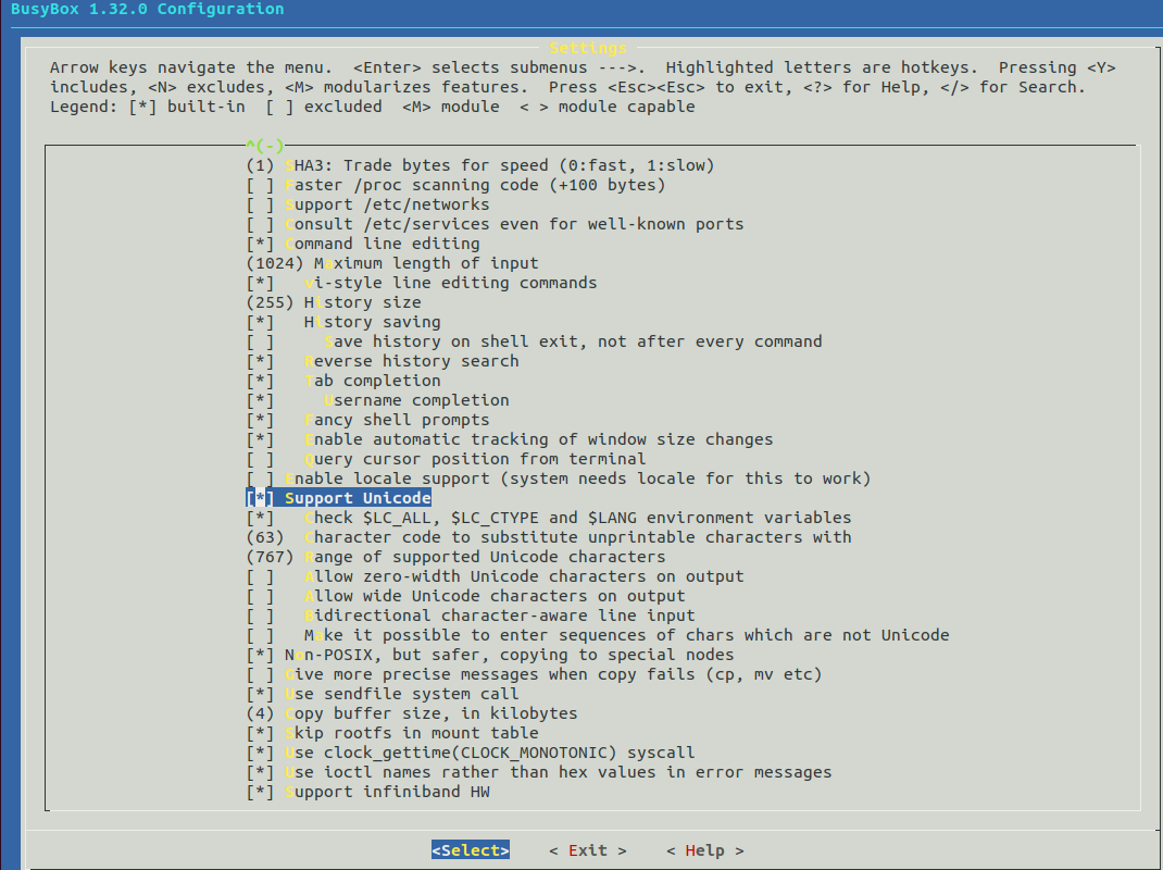 linux系统中rootfs根文件系统制作及挂载基本操作_开发语言_09