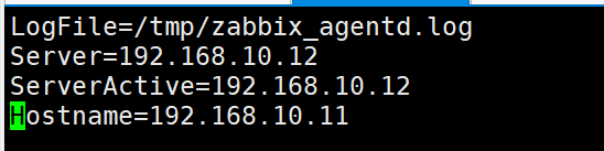 Zabbix监控平台部署流程_Server_11