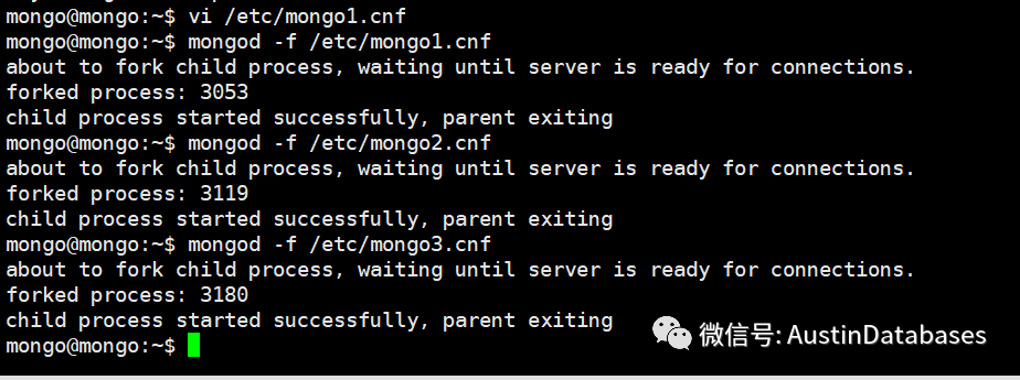 MongoDB  ubuntu 上安装 MongoDB7.0 附带配置文件说明_ubuntu_04
