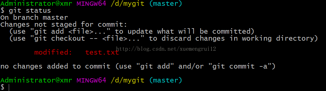 Git教程2——Git基本操作_github_29