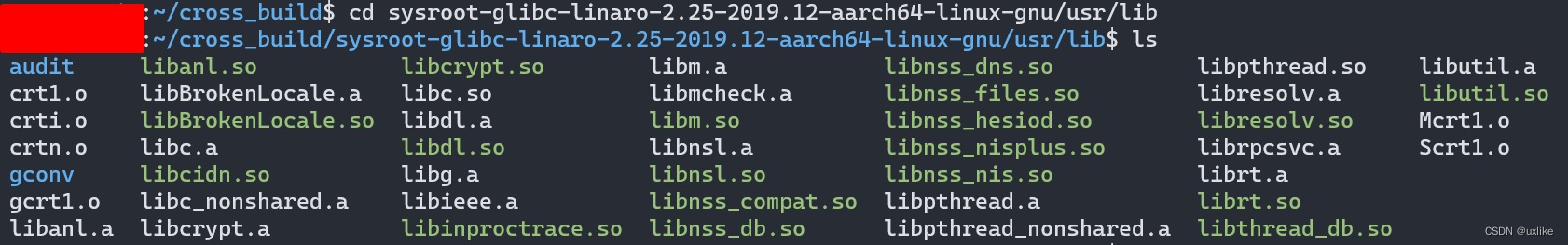 aarch64-linux交叉编译libcurl带zlib和openssl_交叉编译_02