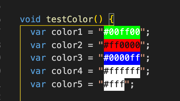 日常使用vscode开发flutter相关的插件_ico_04