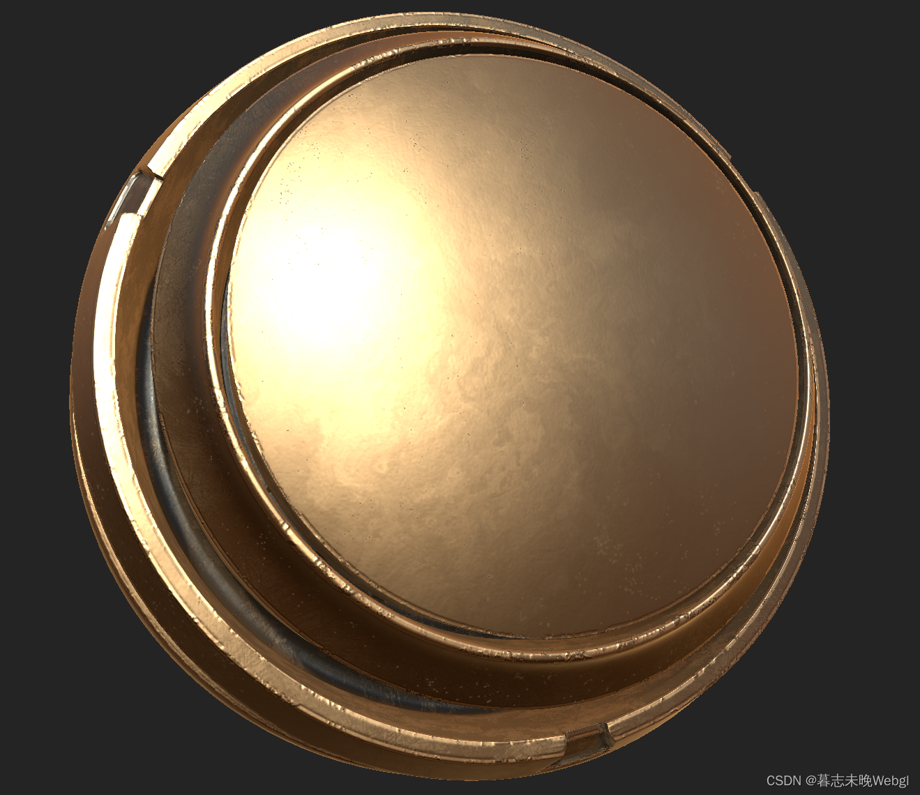 在 Substance Painter中实现Unity Standard Shader_贴图_48