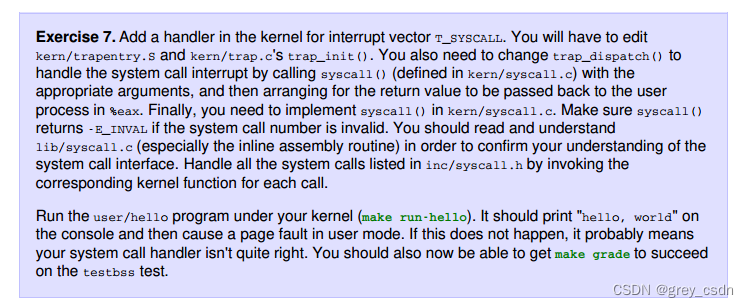 1789_MIT 6.828 实验室3：用户环境要求翻译_数组_15