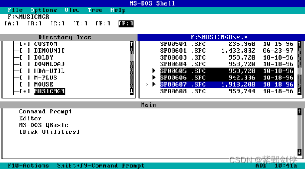 Linux shell编程学习笔记1：关于shell的前世今生_学习笔记_03