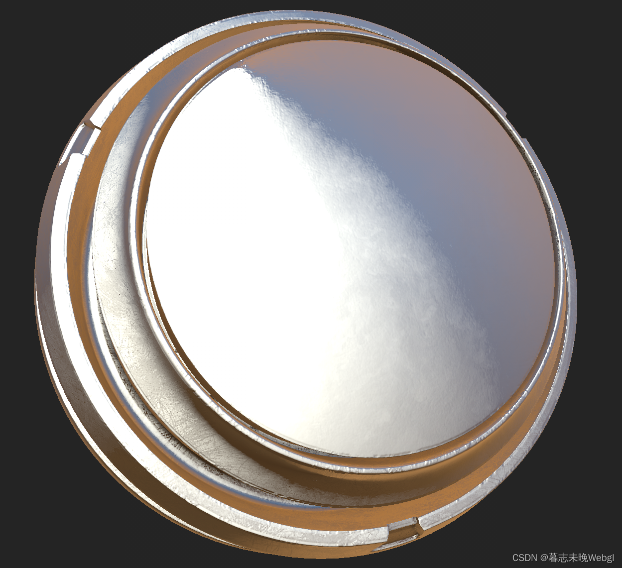 在 Substance Painter中实现Unity Standard Shader_unity_37