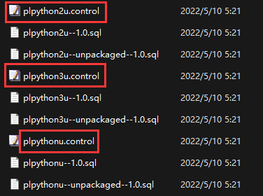 PostgreSQL如何支持PL/Python过程语言_python_04