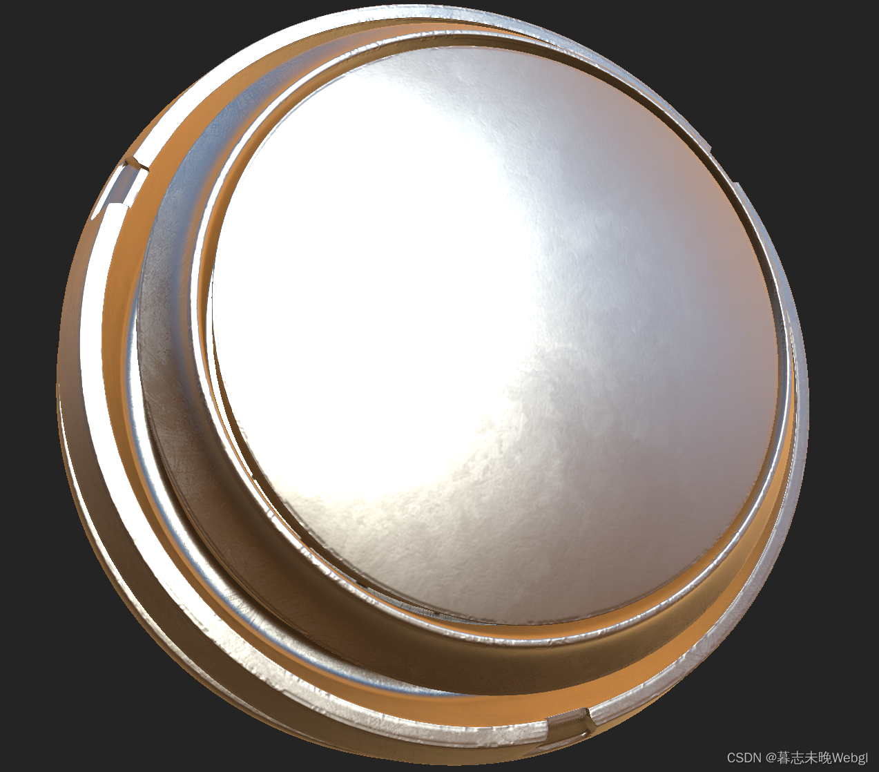 在 Substance Painter中实现Unity Standard Shader_unity_46