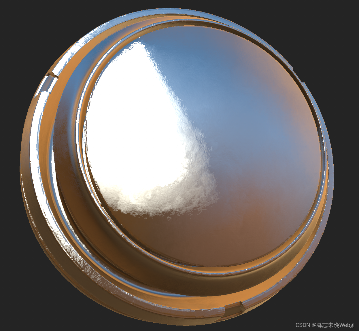 在 Substance Painter中实现Unity Standard Shader_substance painter_35